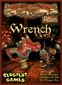 Red Dragon Inn Allies: Wrench image 0